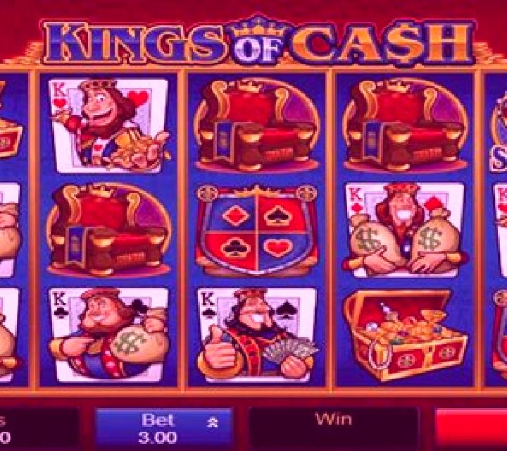 Wags of Cash slot game