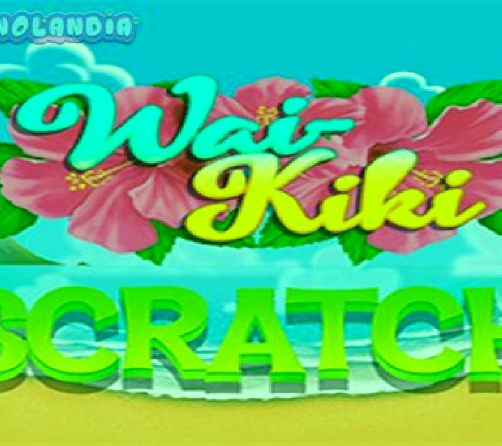 Wai-kiki Scratch online slot