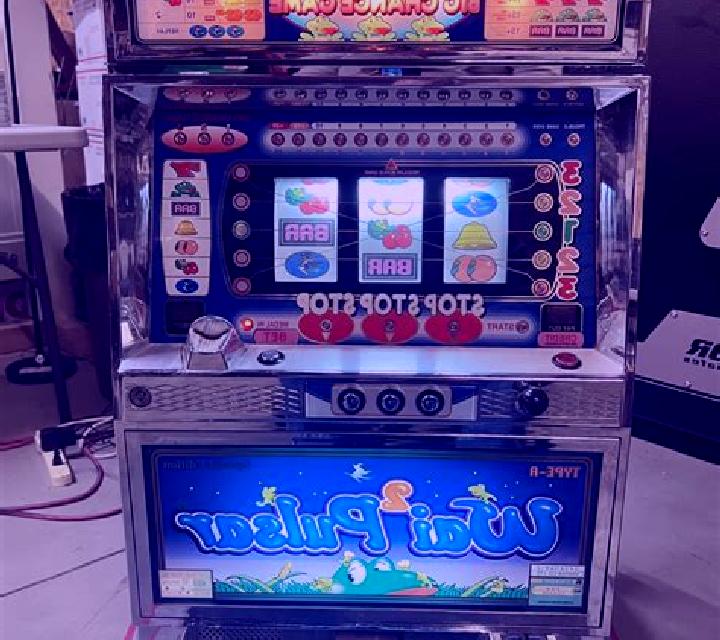 Wai-kiki Scratch slot machine