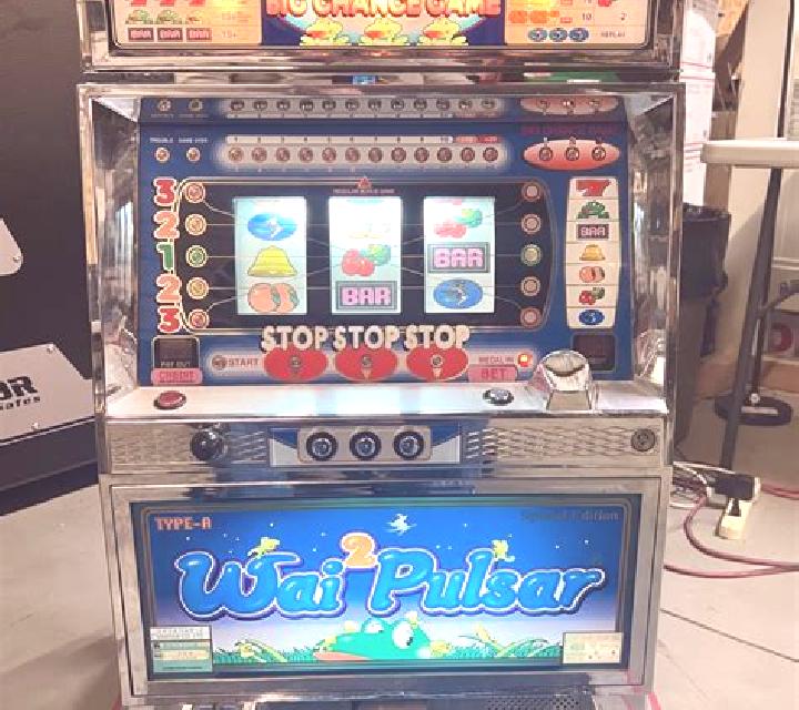 Wai Kiki slot machine