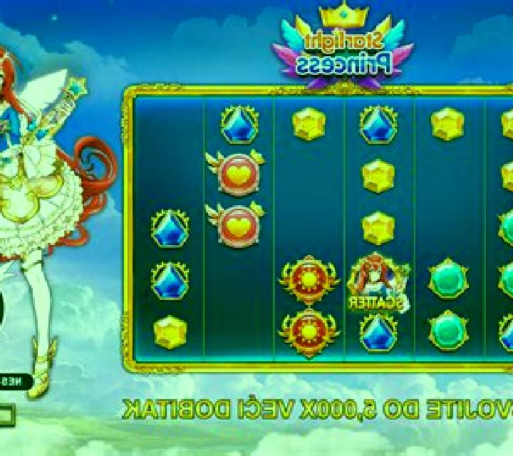 Waifu Princess slot machine