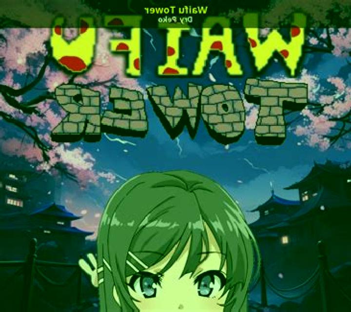 Waifu Tower online slot
