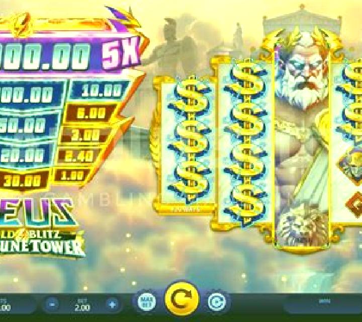 Waifu Tower slot machine