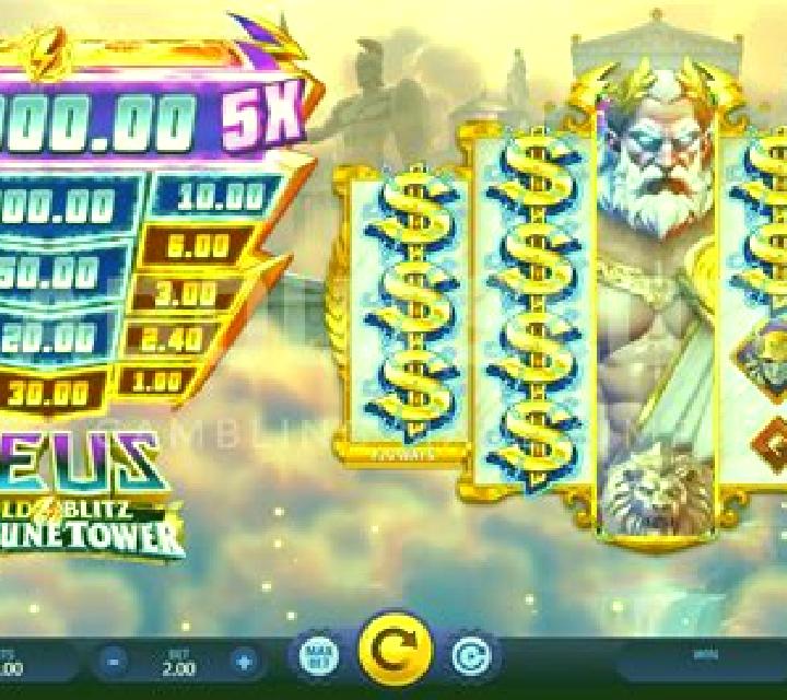 Waifu Tower slot