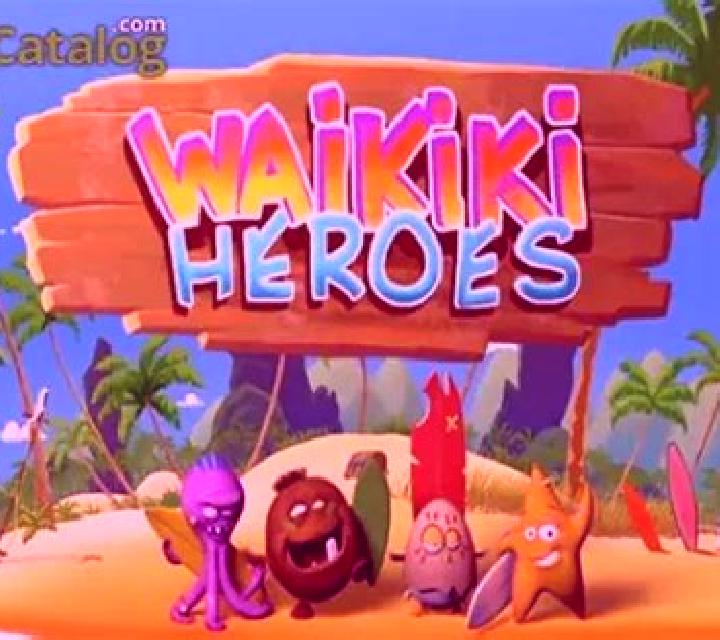 Waikiki heroes slot