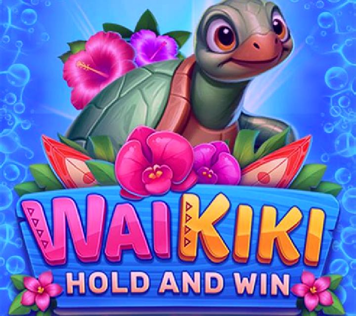 Waikiki Hold & Win online slot