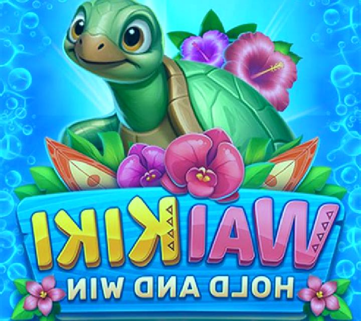 Waikiki Hold & Win slot game