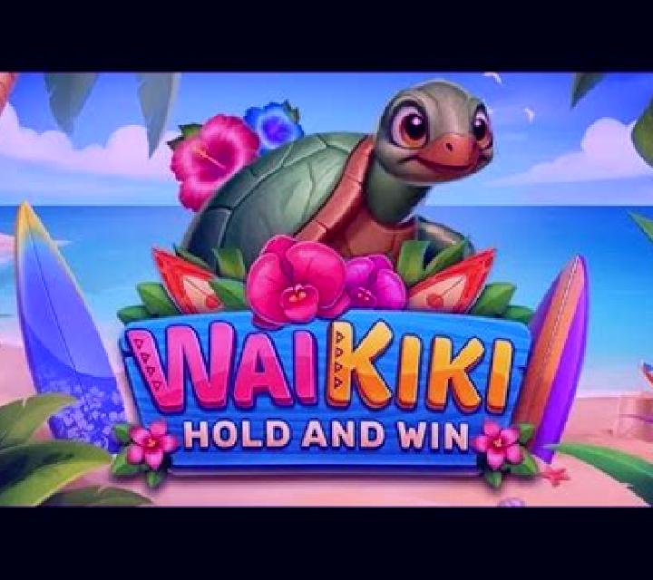 Waikiki Hold & Win slot