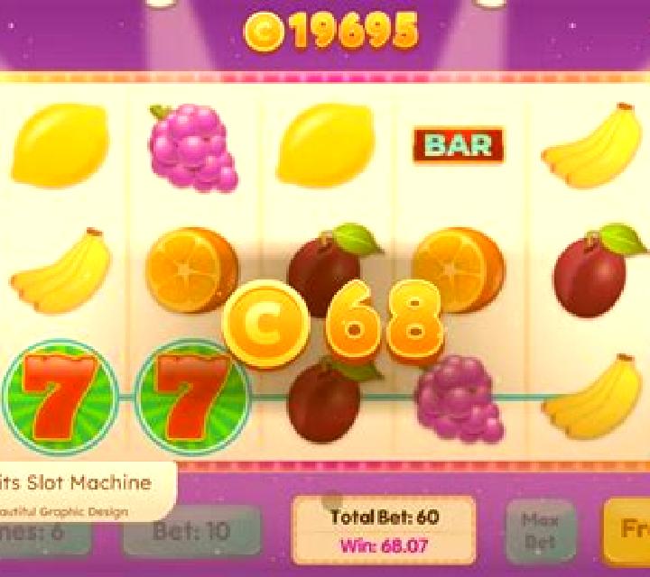 Waikiki Wonga Fun Drops slot game