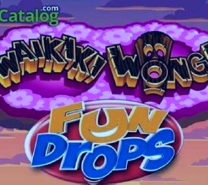 Waikiki Wonga Fun Drops slot