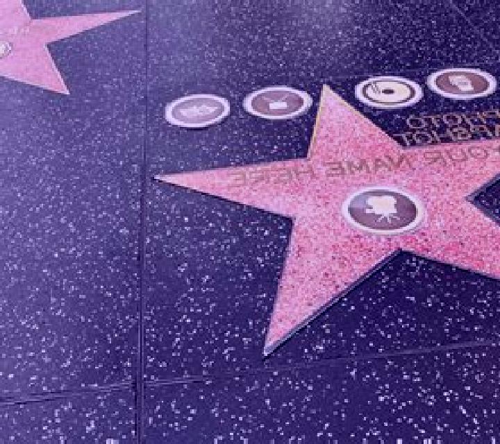Walk of Fame online slot