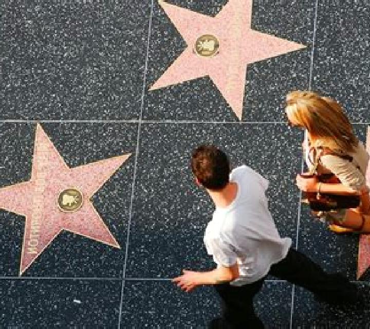 Walk of Fame slot game