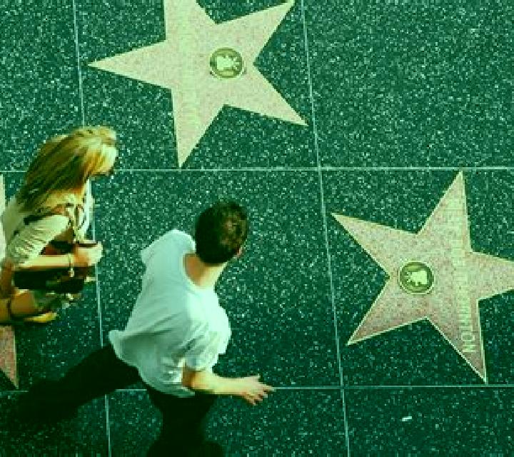Walk of Fame slot machine