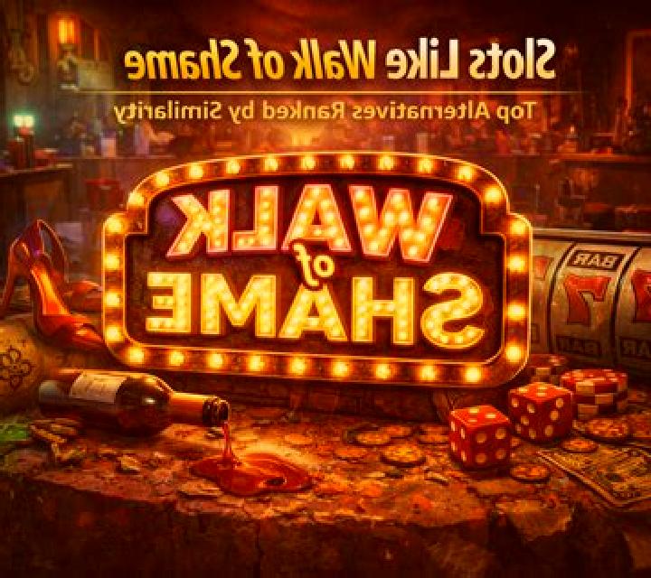 Walk of Shame online slot