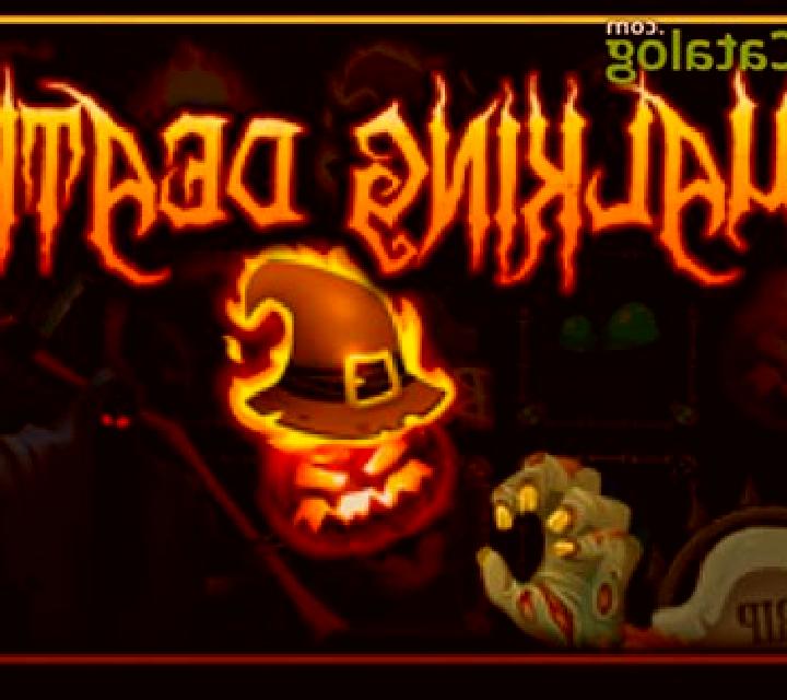 Walking Death (InBet Games) slot