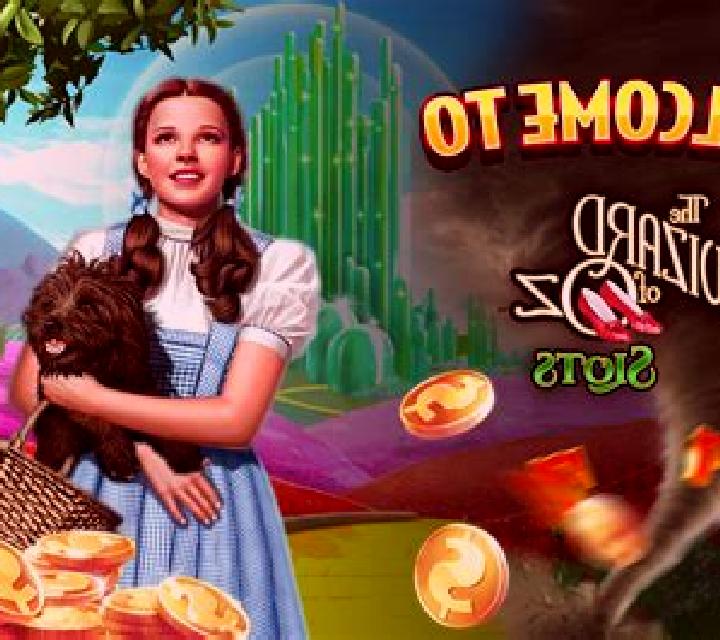 Walking Oz slot game