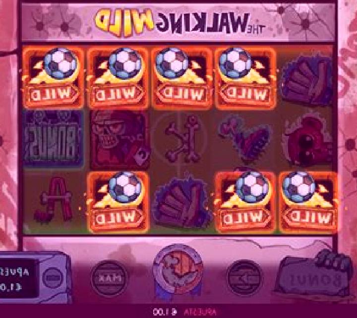 Walking Wilds (Slot Factory) slot game