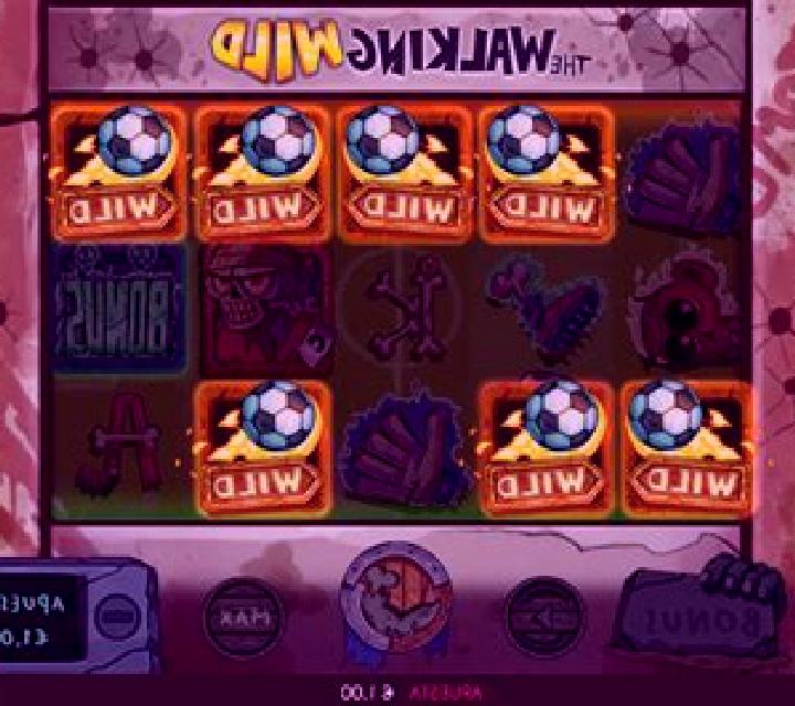 Walking Wilds (Slot Factory) slot