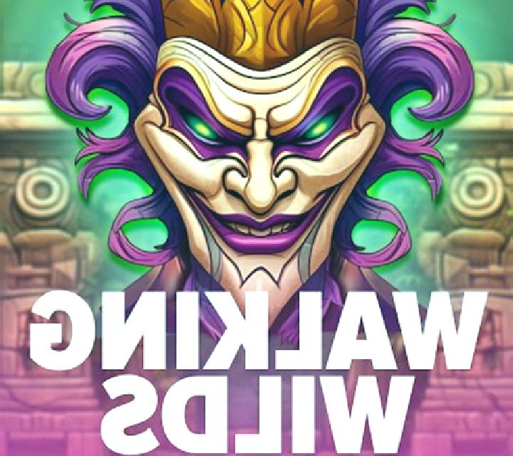 Walking Wilds (Titan Gaming) online slot