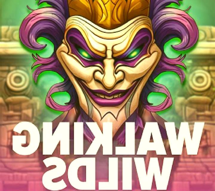 Walking Wilds (Titan Gaming) slot machine