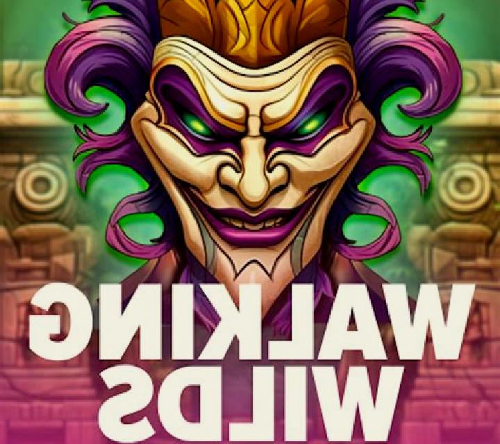 Walking Wilds (Titan Gaming) slot