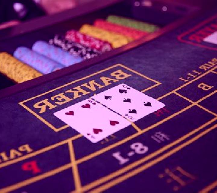 Wall Street Baccarat online slot