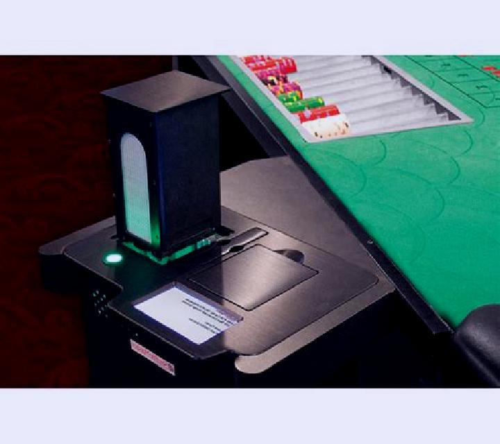 Wall Street Baccarat slot machine