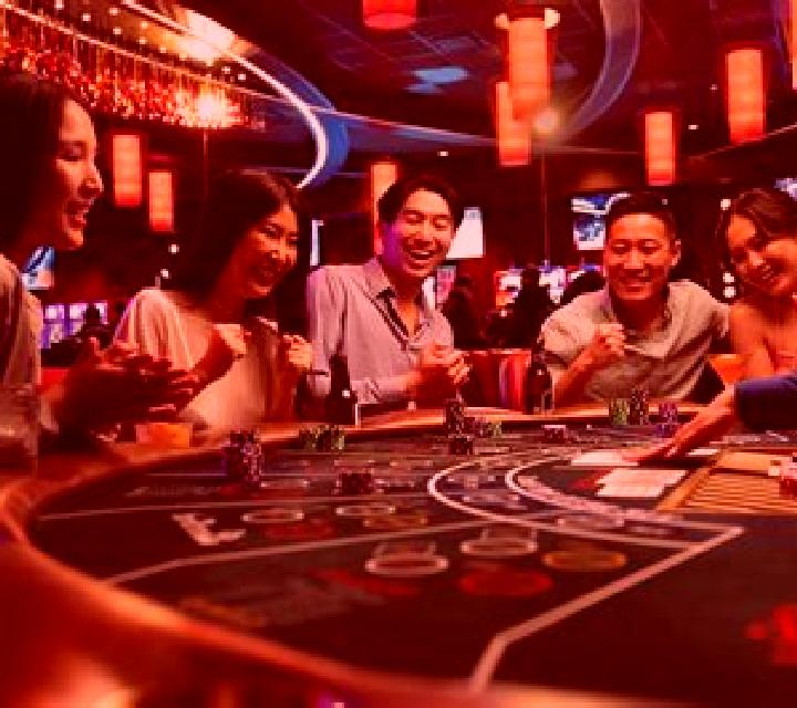 Wall Street Baccarat slot