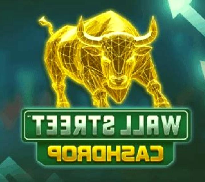 Wall Street Cashdrop slot game