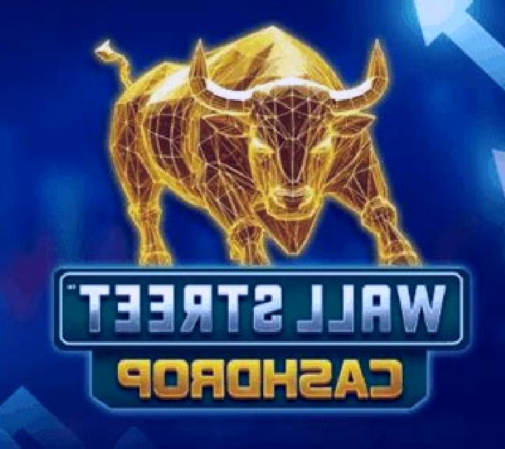 Wall Street Cashdrop slot machine