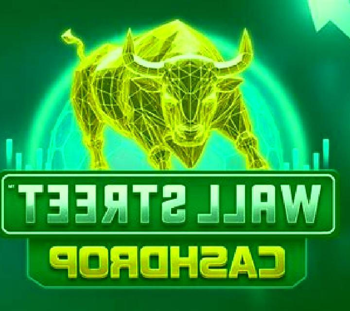 Wall Street Cashdrop slot