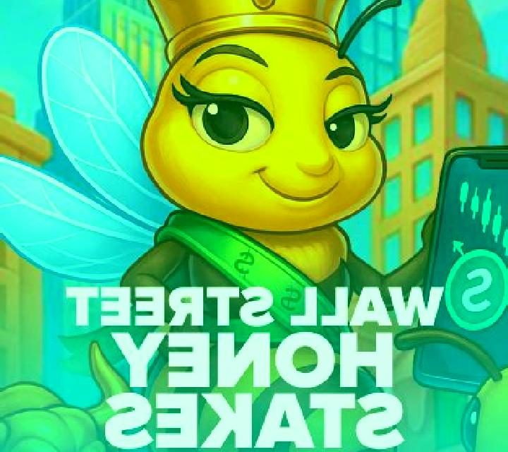 Wall Street Honey Stakes slot game