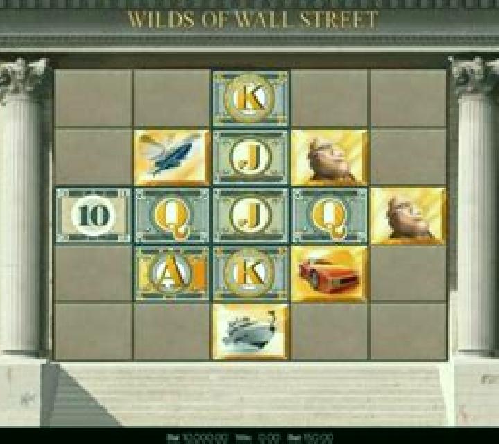 Wall Street online slot