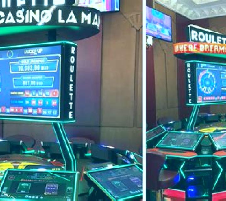 Wall Street Roulette slot game