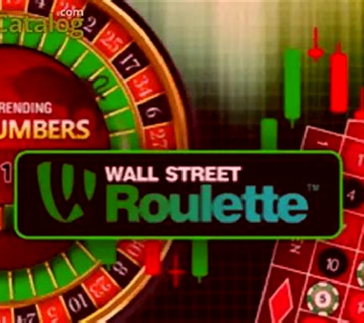 Wall Street Roulette slot