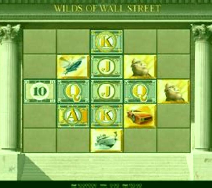 Wall Street slot game