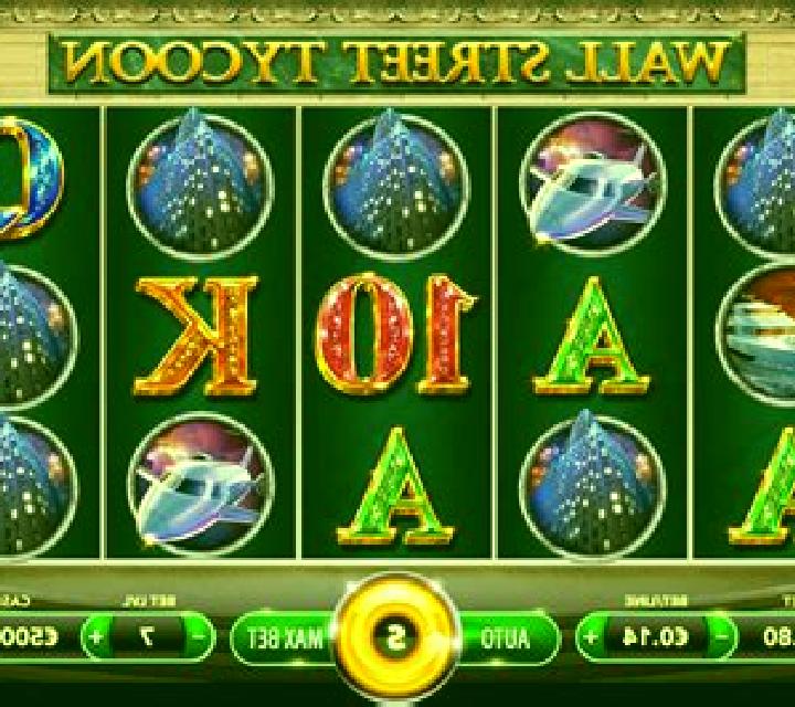 Wall Street Tycoon slot