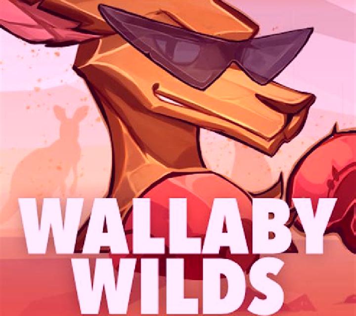 Wallaby Wilds online slot