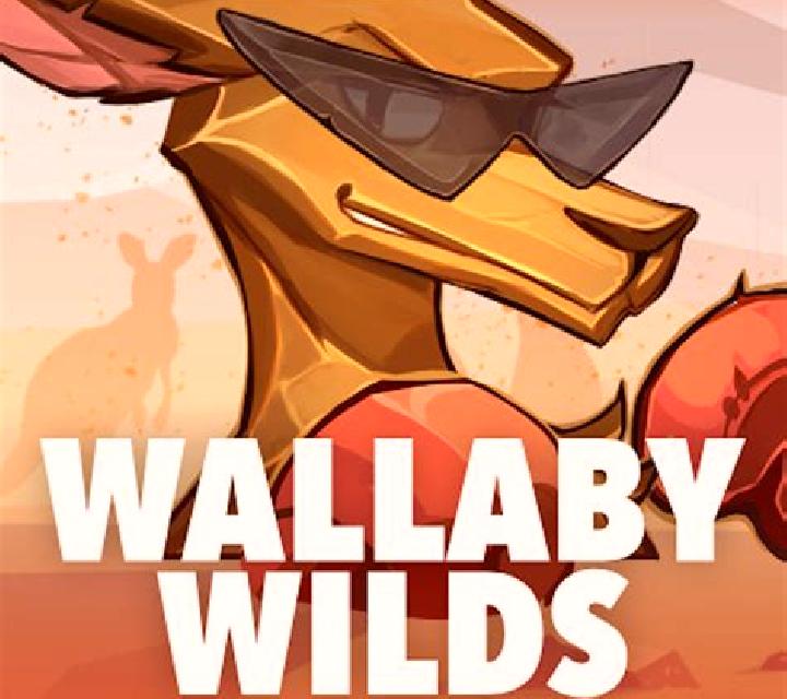 Wallaby Wilds slot game
