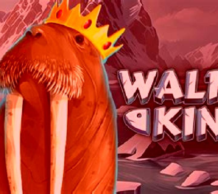 Walrus King online slot