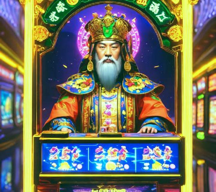 Wan Guan slot machine