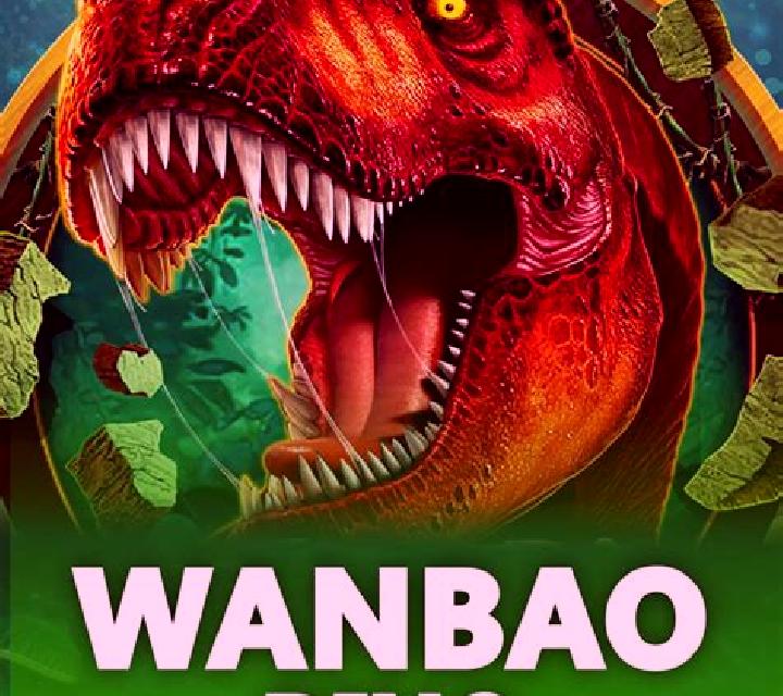 Wanbao Dino slot game