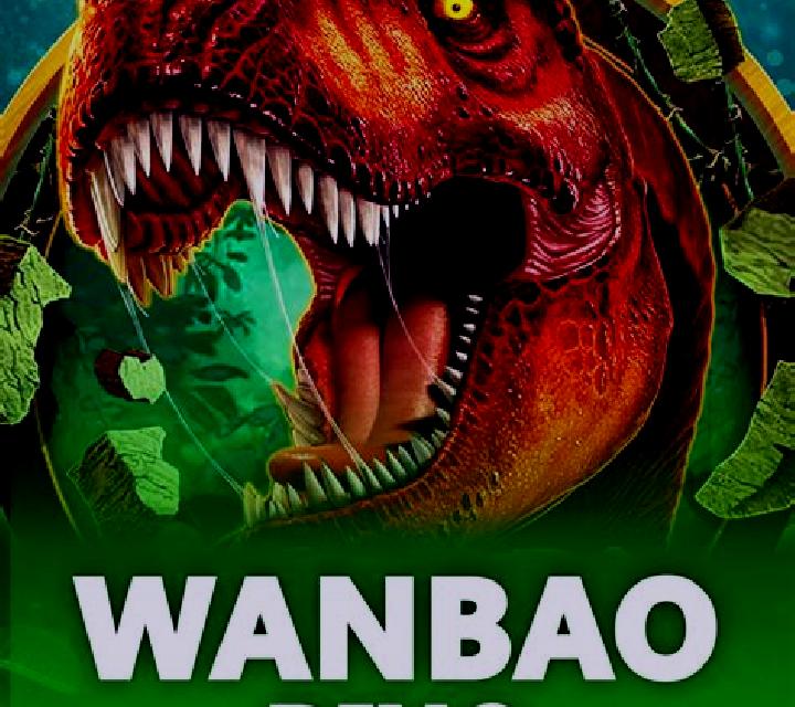 Wanbao Dino slot machine