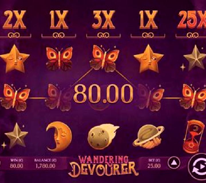 Wandering Devourer online slot