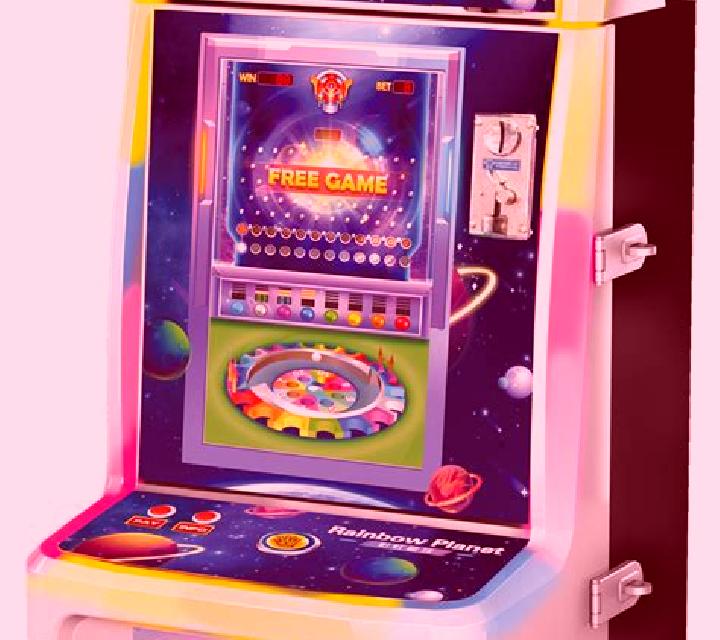 Wandering Planet slot game