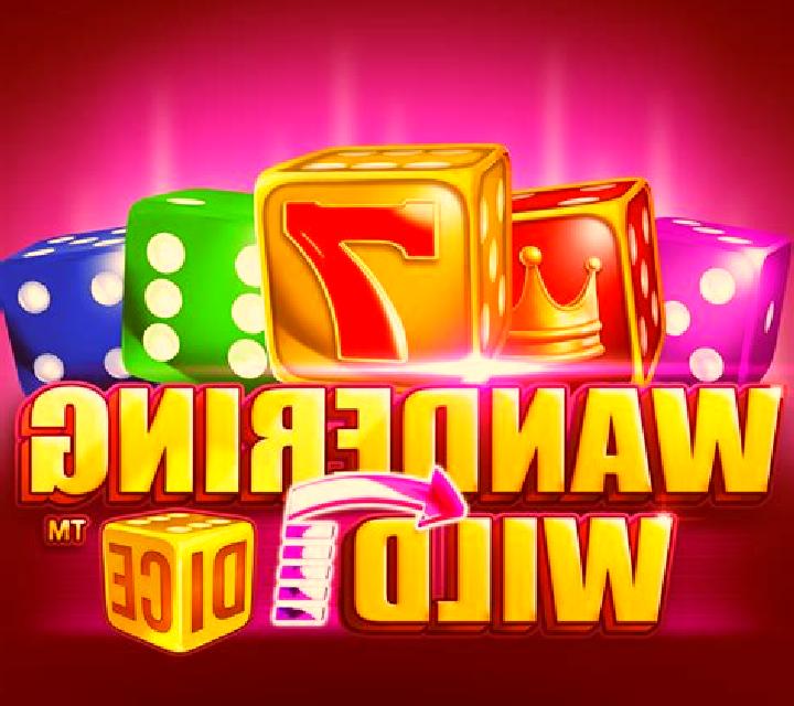 Wandering Wild Dice slot game