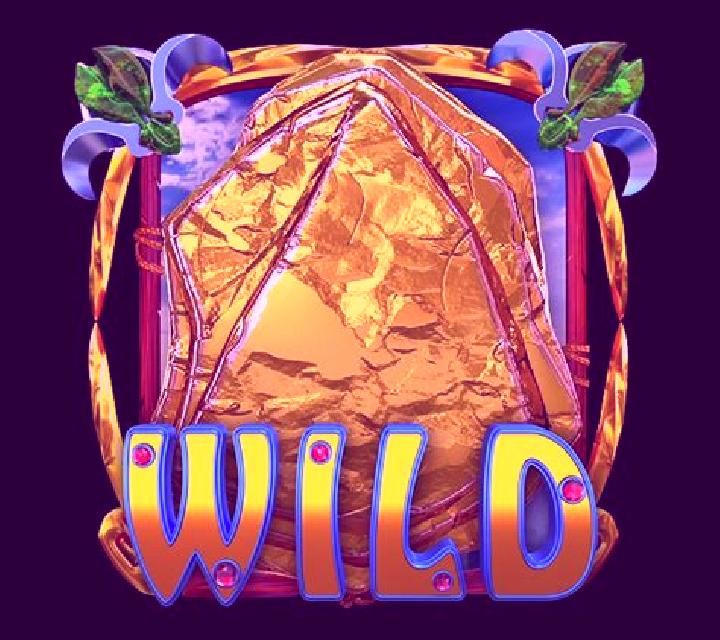 Wandering Wild slot game