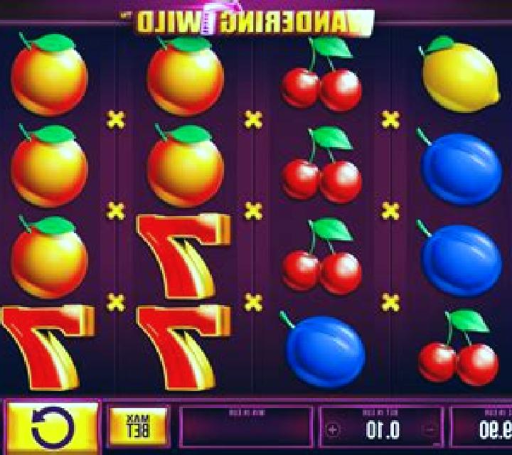 Wandering Wild slot