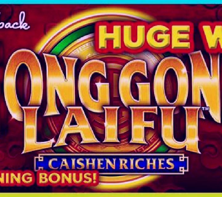 Wang Lai slot machine