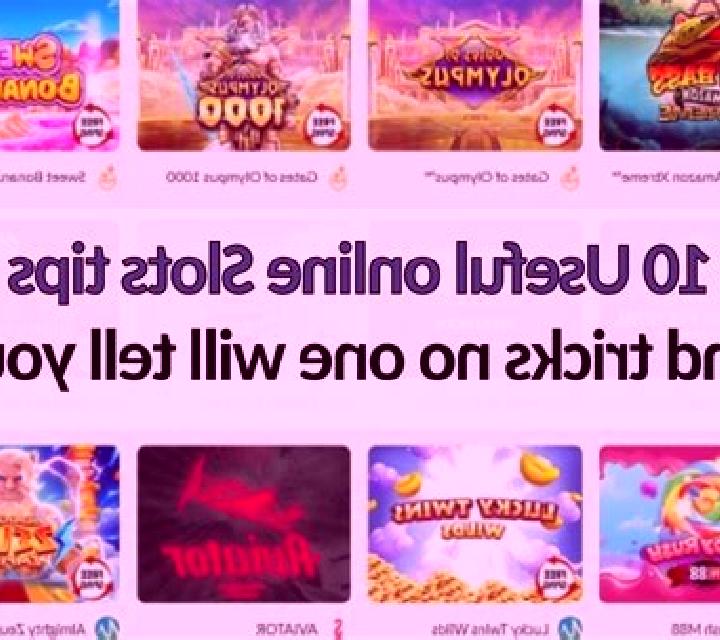 Wanted 10 slot